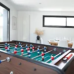 à Castres, Maison 10 Personnes Avec Piscine Privée, Jardin Et 5 * Castres (Tarn)