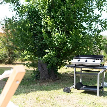빌라 A Castres, Maison 10 Personnes Avec Piscine Privee, Jardin Et 5 *