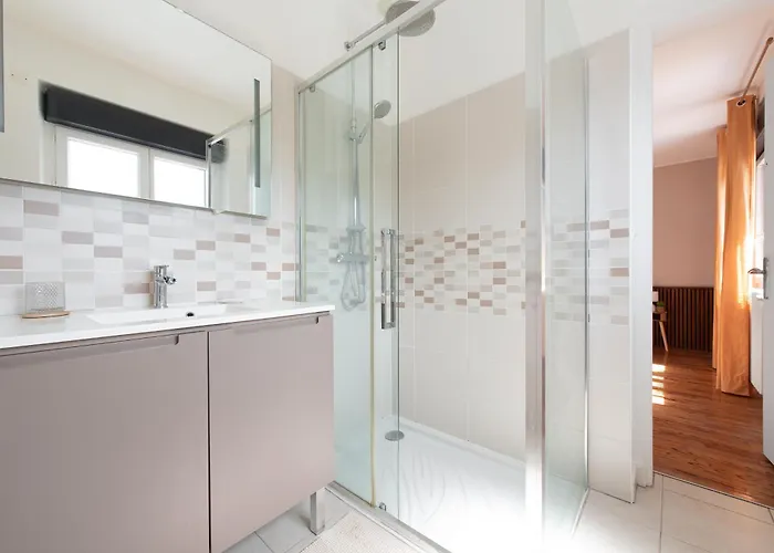 빌라 A Castres, Maison 10 Personnes Avec Piscine Privee, Jardin Et 5 카스트르