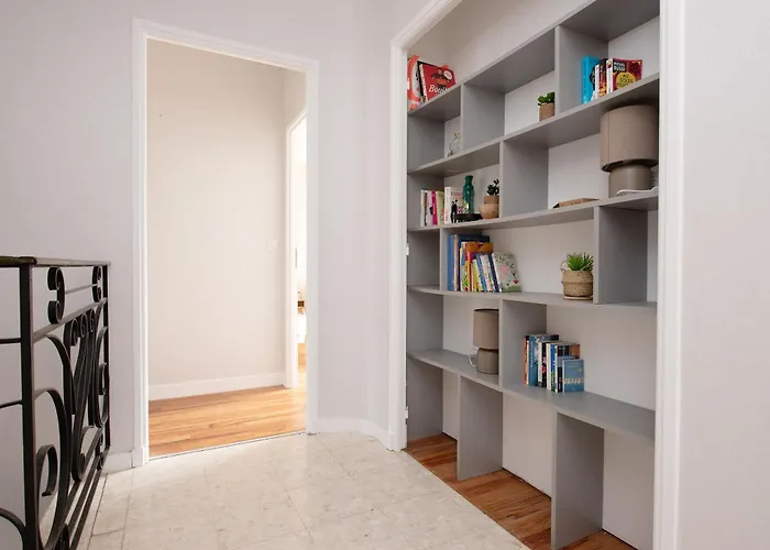 빌라 A Castres, Maison 10 Personnes Avec Piscine Privee, Jardin Et 5